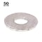 Prime-Line Flat Washers, USS, 1/2 in. X 1-3/8 in. OD, Hot Dip Galvanized Steel (50 Pack) 9080198 - alternate 2
